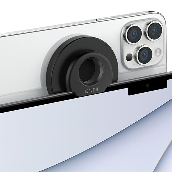 SODI Inductive holder for MacBook MagSafe
