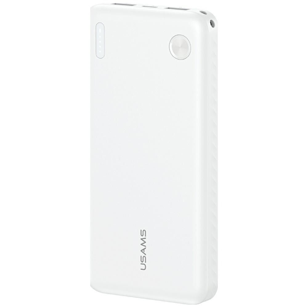 USAMS PB83 Power Bank 2xUSB-A 1xUSB-C