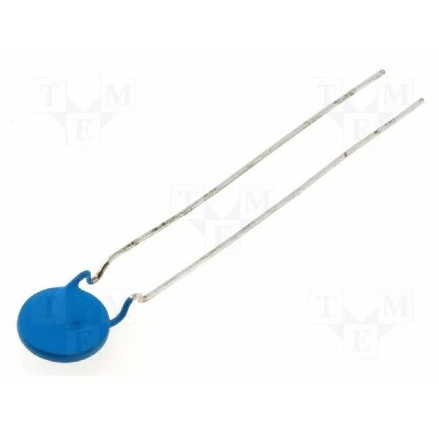TDK Thermistor: PTC; -25÷125°C; Urated: 230V