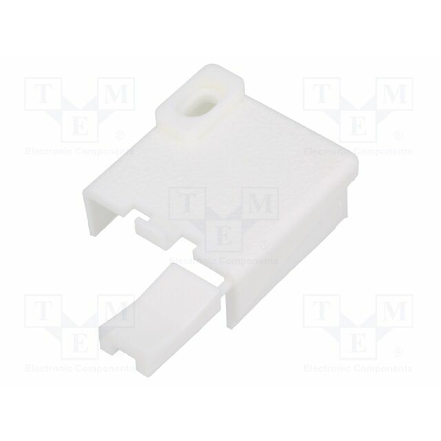 TE CONNECTIVITY Cable hood and fastener