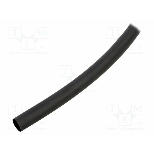 HELLERMANNTYTON Heat shrink sleeve; 9.5mm