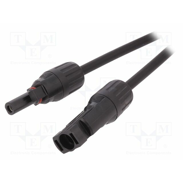 NINIGI Cable: solar; plug; PIN: 1