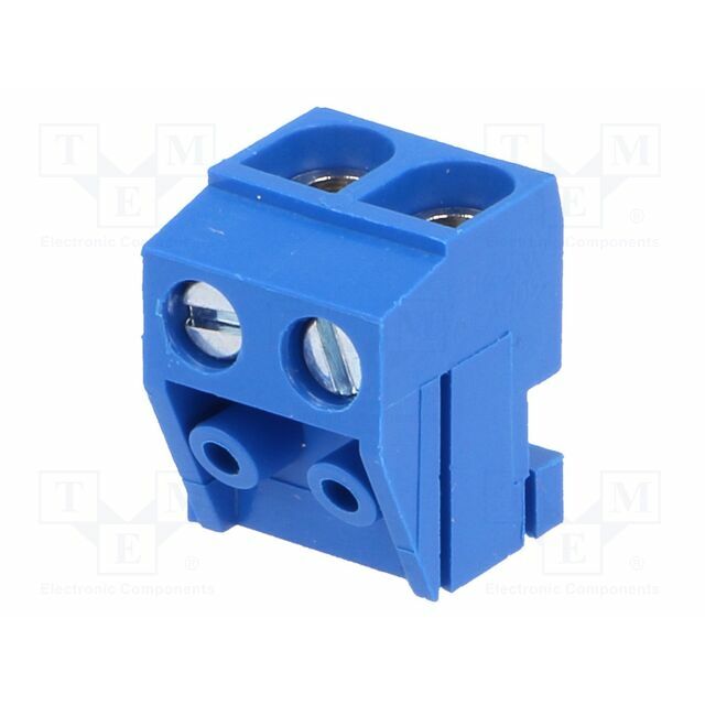 DEGSON ELECTRONICS Connector: pluggable terminal block