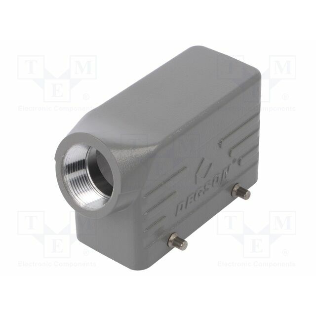DEGSON ELECTRONICS Enclosure for connectors: HDC