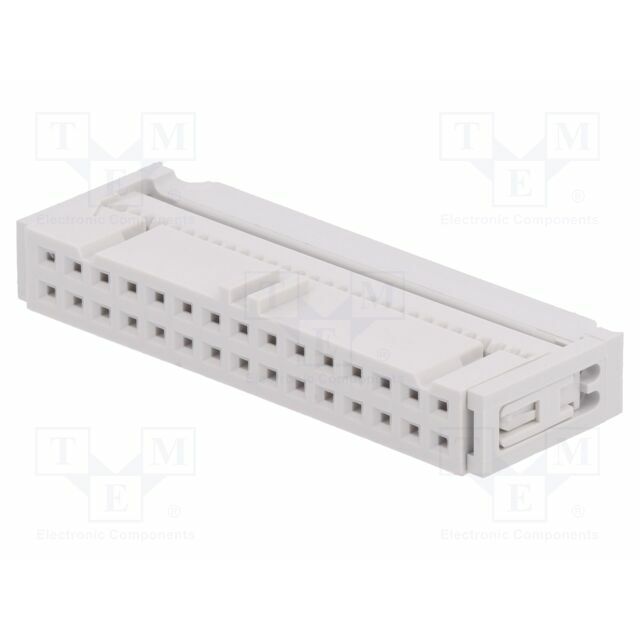 AMPHENOL COMMUNICATIONS SOLUTIONS Connector: IDC; plug