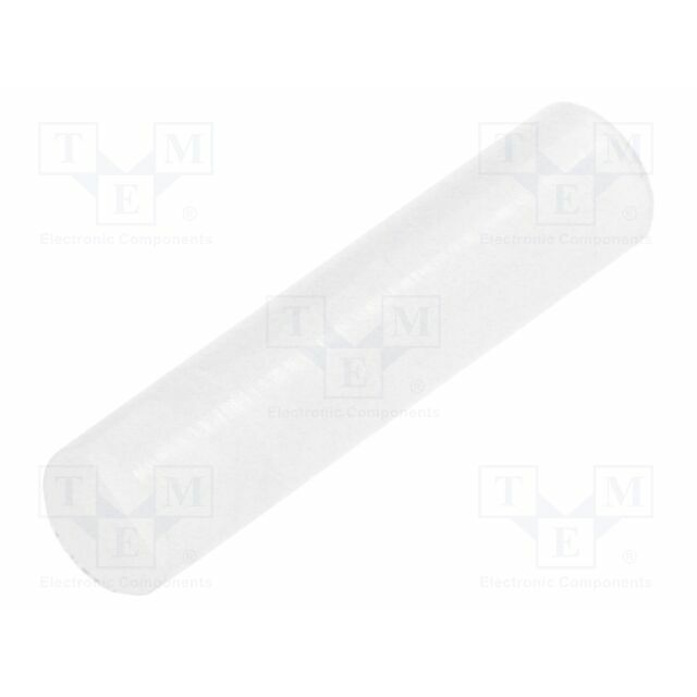 FIX&FASTEN Spacer sleeve; LED; Øout: 4mm