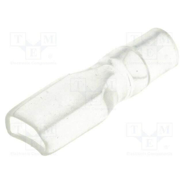 FIX&FASTEN Terminals cover; 5.8mm; Ø: