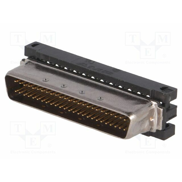 TE CONNECTIVITY Connector: SCSI; PIN: 50