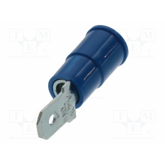 MOLEX Terminal: flat; 4.75mm; 0