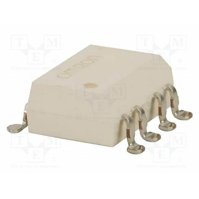 OMRON Relay: solid state; DPST-NO; 120mA