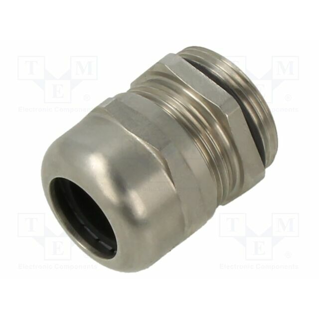 Cable gland; PG21; IP68; stainless steel