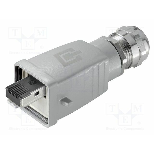 WEIDMÜLLER Connector: RJ45; plug; PIN: 8