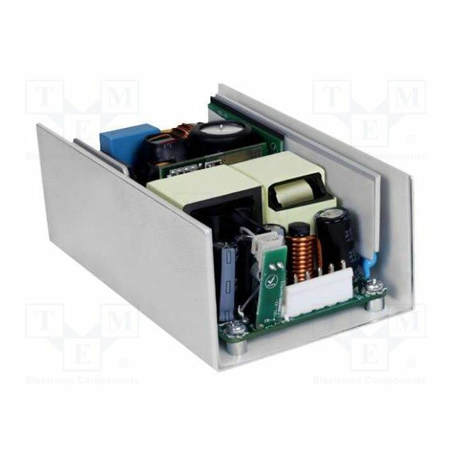 Power supply: switching; AC/DC; 300W; 90÷264VAC