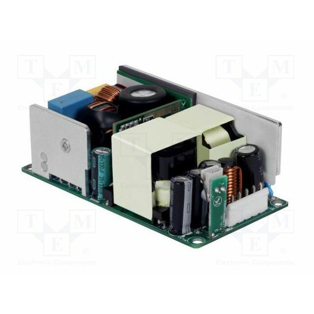 Power supply: switching; AC/DC; 200W,300W
