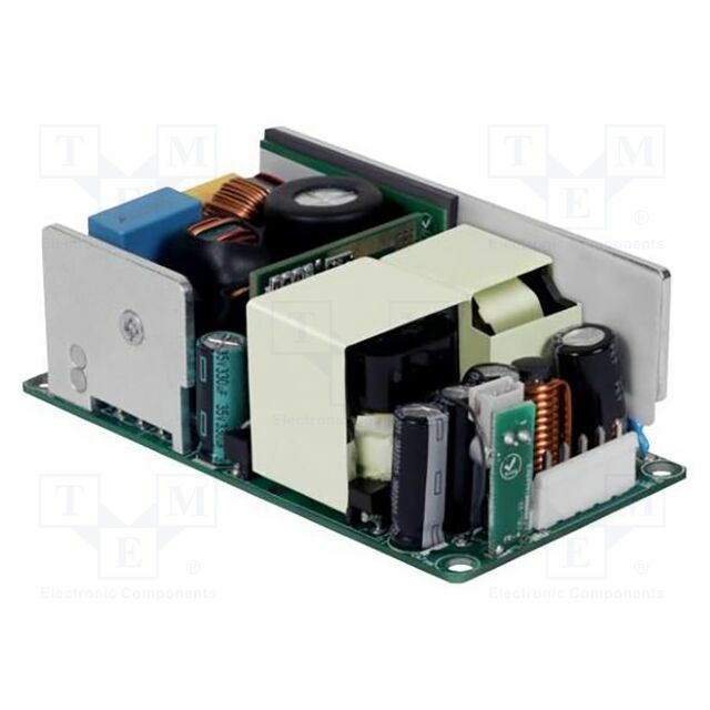 Power supply: switching; AC/DC,open; 200W