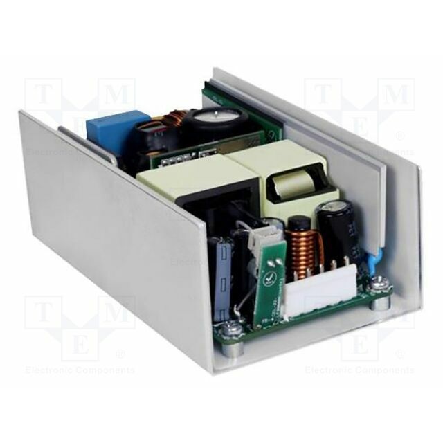 Power supply: switching; AC/DC; 200W,300W
