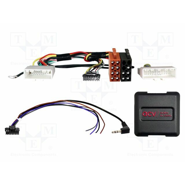 ACV Adapter for control from steering