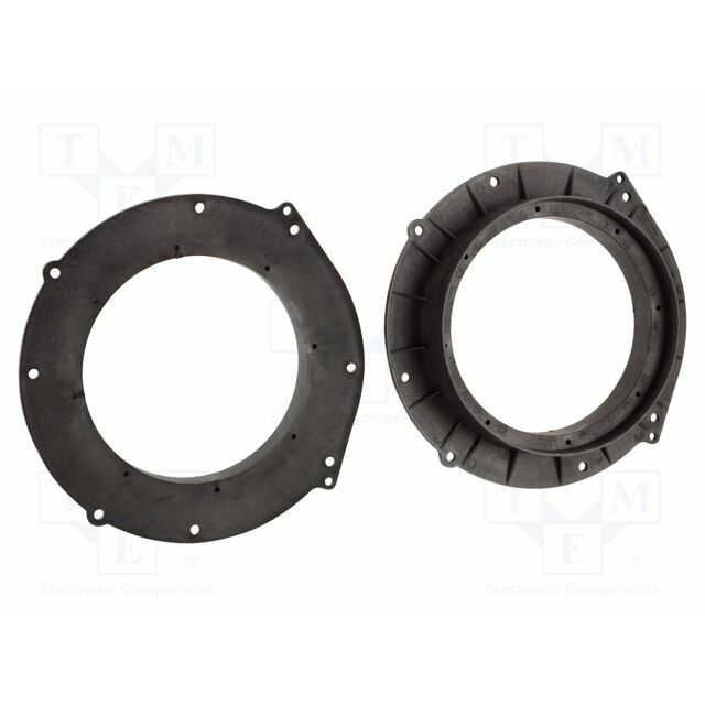 ACV Speaker frame; 165mm; Audi; Audi