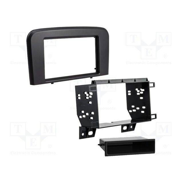 ACV Radio frame; Volvo; 2 DIN