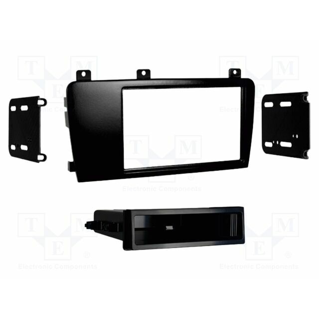 ACV Radio frame; Volvo; 2 DIN