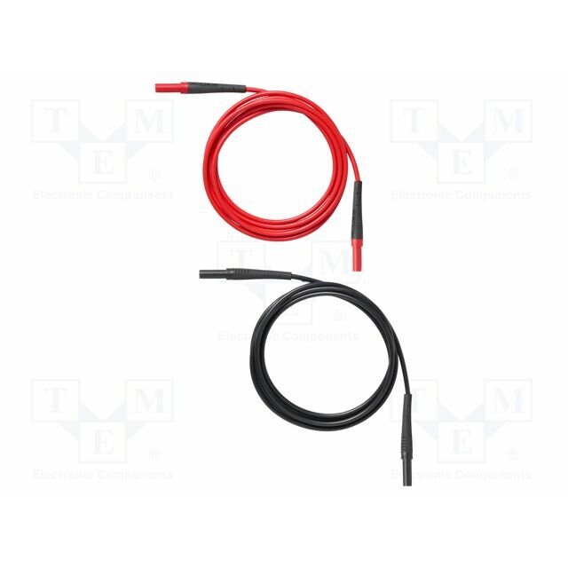 FLUKE Test lead: kit; Inom: 30A