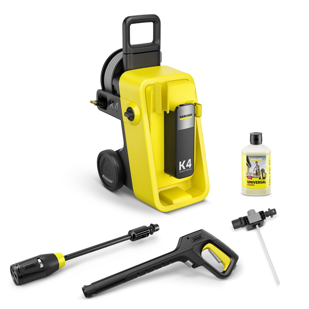 KARCHER Kärcher K 4 Comfort Premium