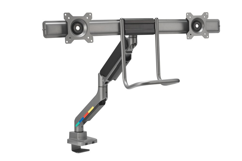 KENSINGTON Dual Monitor Arm SmartFit |