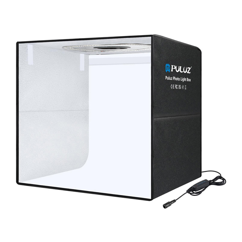 Puluz 50 cm LED telts bez