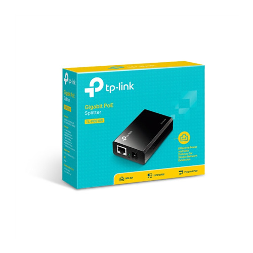 TP-LINK TECHNOLOGIES TP-Link TL-POE10R PoE Splitter