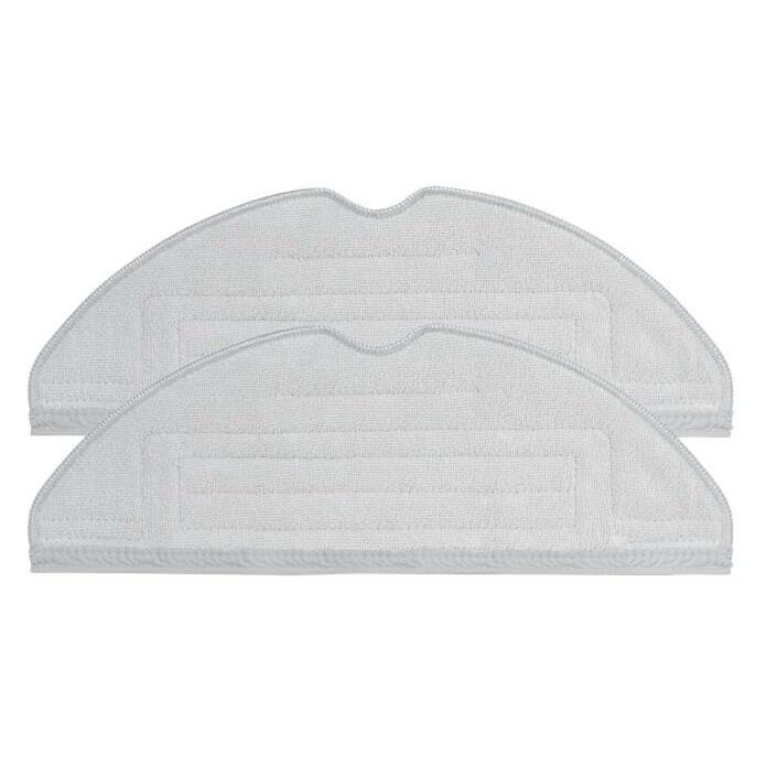 Vacuum Cleaner Accessory|ROBOROCK|Moping Cloth|Light Grey|For S70/S75/S75