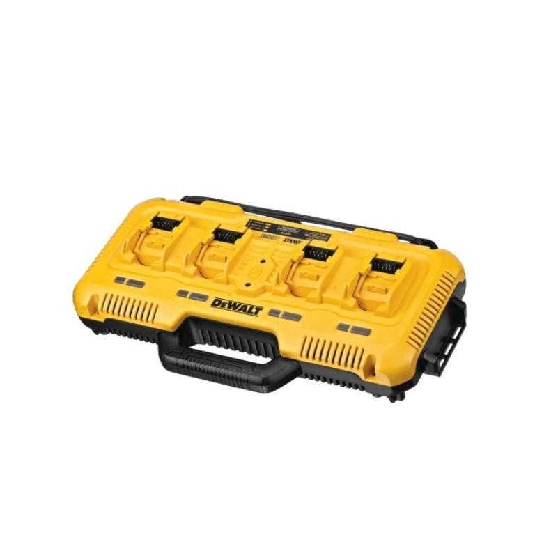 DEWALT 18V akumulatoru lādētājs, līdz 4