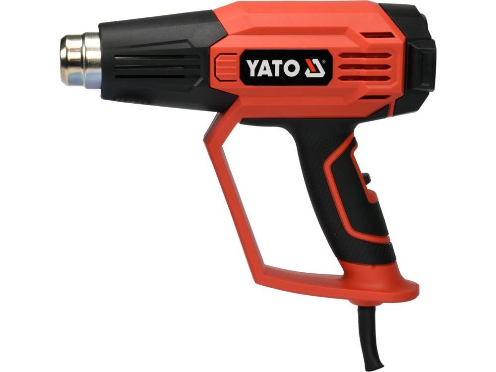 YATO HEAT GUN 1600W 50-650C 2GEARS