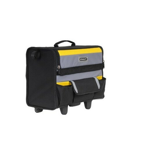 Instrumentu soma uz riteņiem 17", Stanley