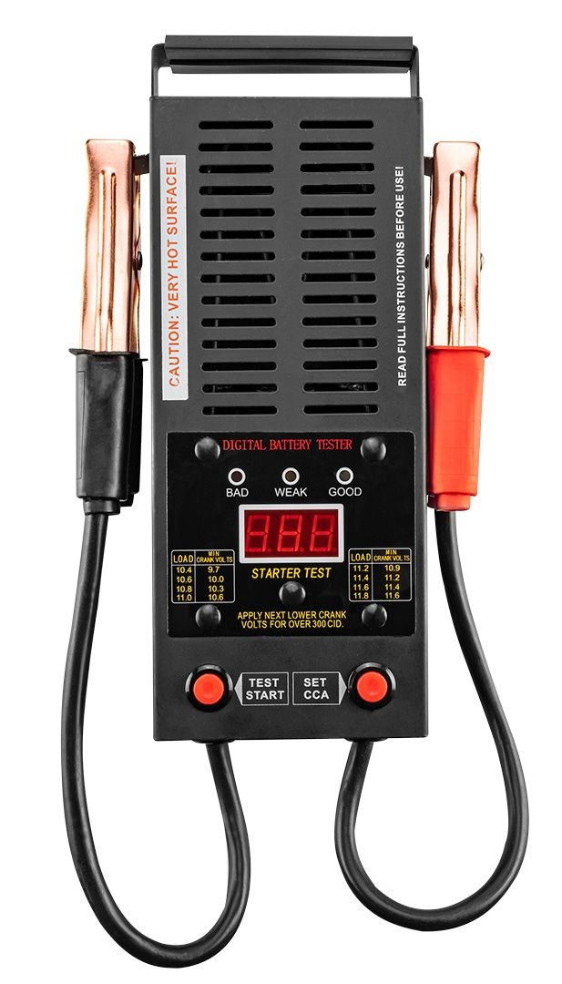 NEO tools 11-985 battery tester |