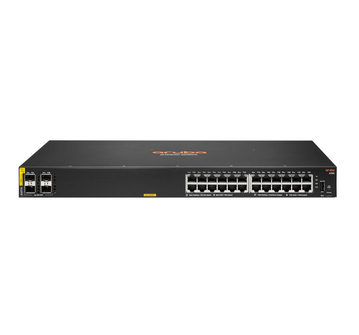 HIGH PEAK Pārslēdzējs Switch ARUBA 6100