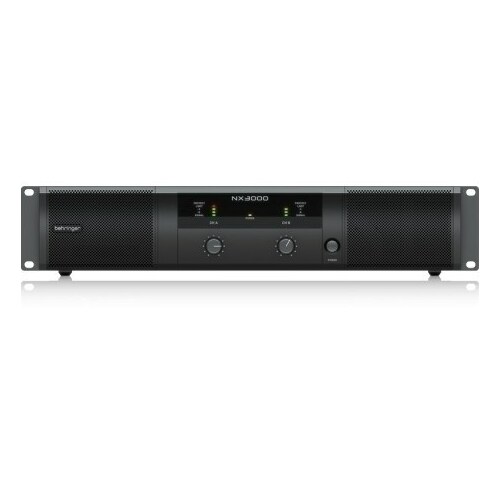 Behringer NX3000 Wzmacniacz mocy stereo |