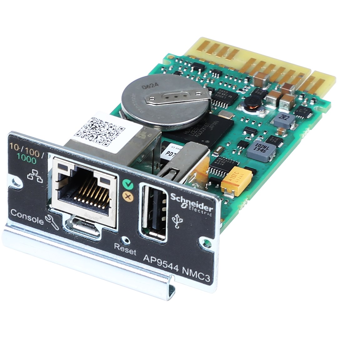 APC NETWORK MANAGEMENT CARD FOR EASY