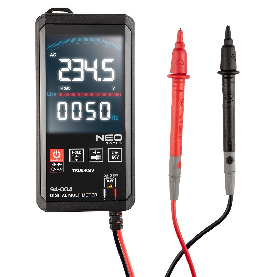 NEO tools 94-004 multimeter | TOP-94-004
