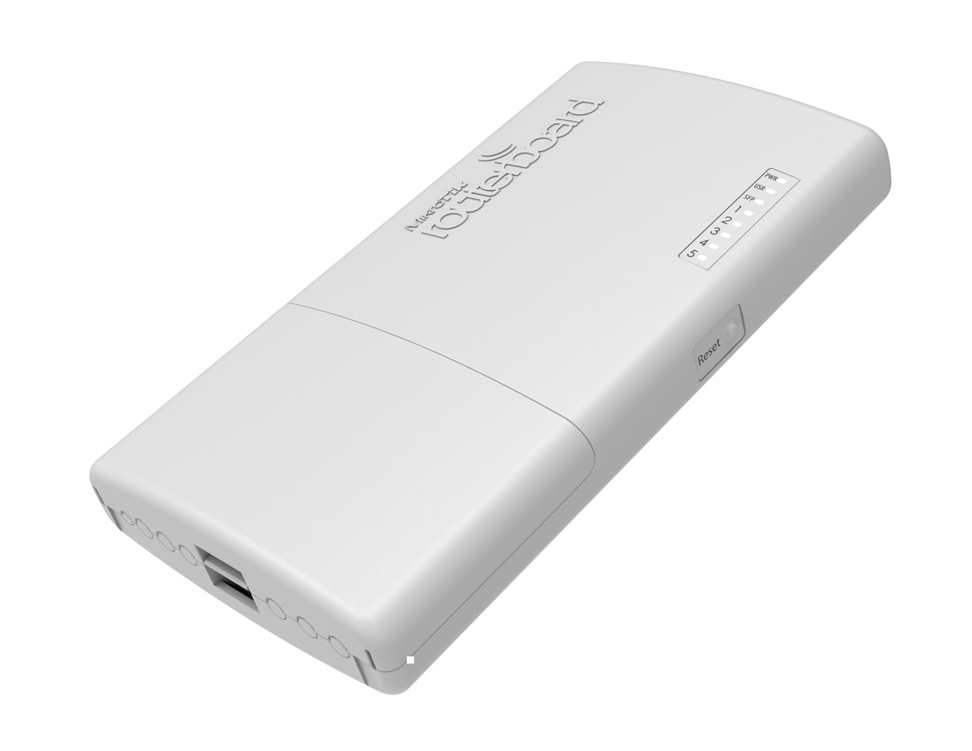 Mikrotik PowerBox Pro vadu maršrutētājs Gigabit