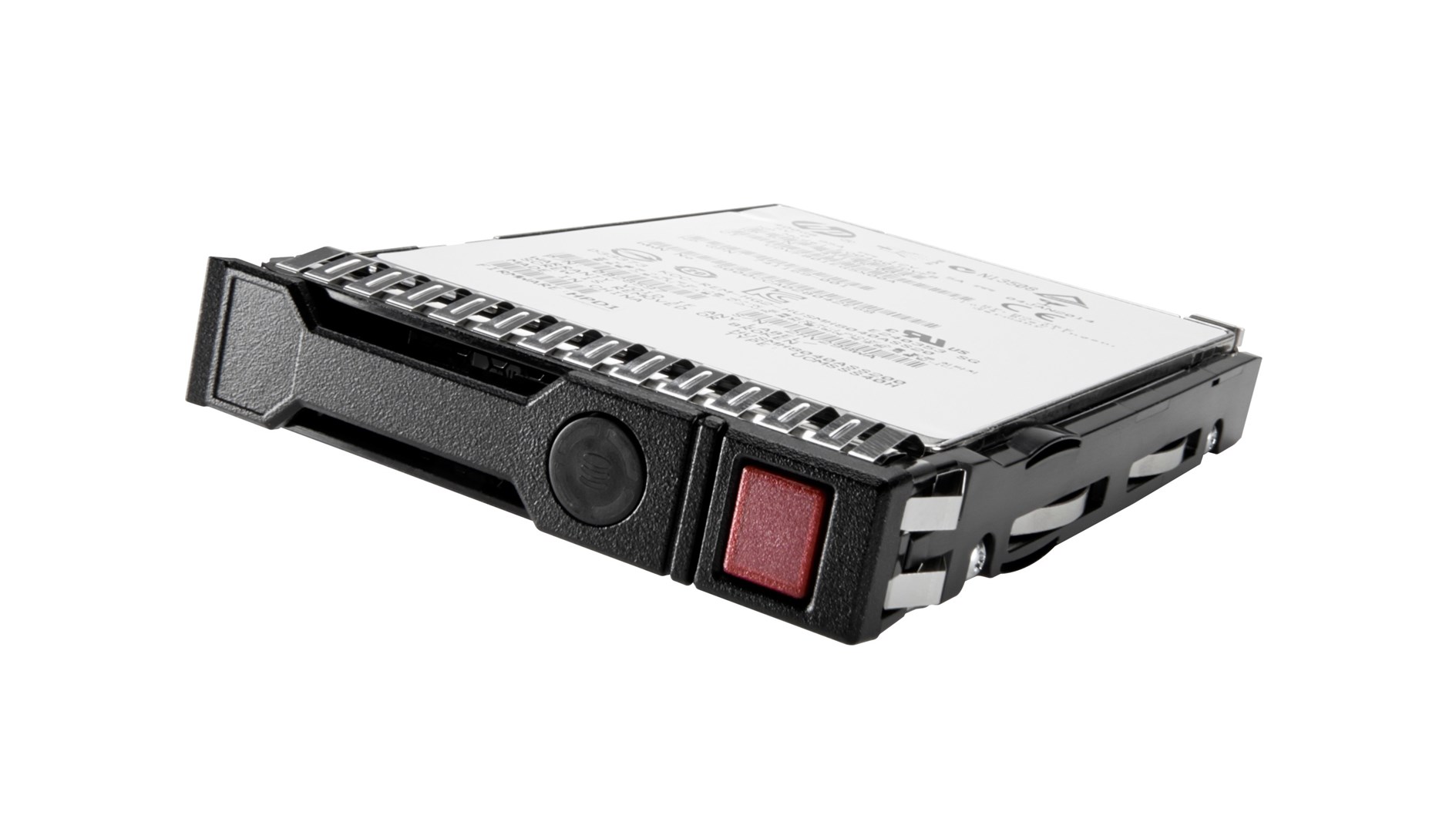 HEWLETT PACKARD HPE 2.4TB SAS