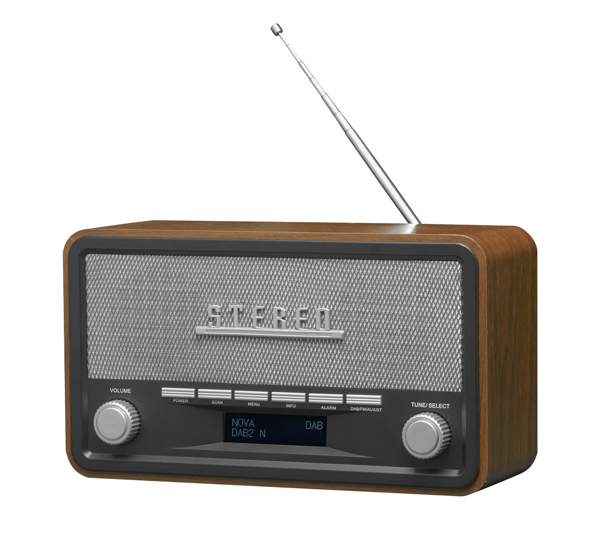 Radio Denver DAB-18 | DAB-18DW |