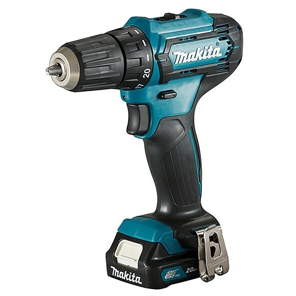 Makita DF333DSAE drill 1700 RPM Keyless