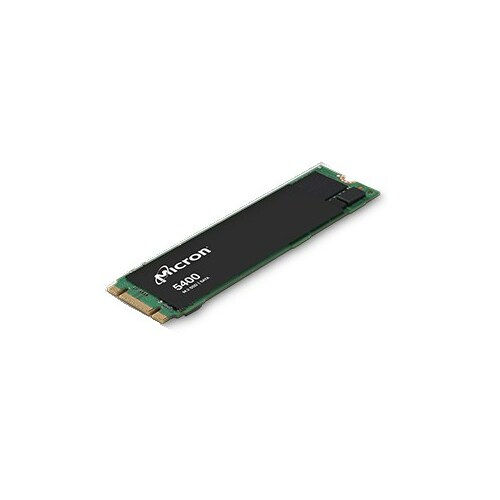SSD Micron 5400 PRO 960GB SATA