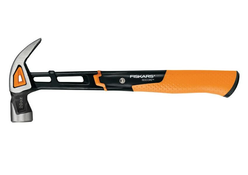 FISKARS FS. CARPENTER`S HAMMER M |