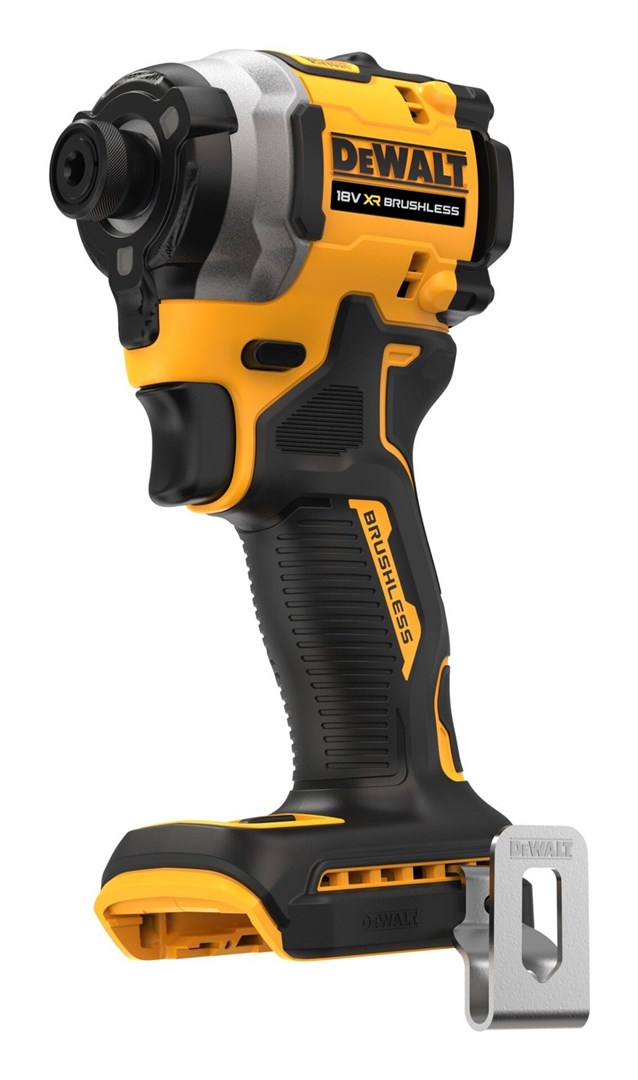DeWALT DCF850NT 3250 RPM Black, Yellow
