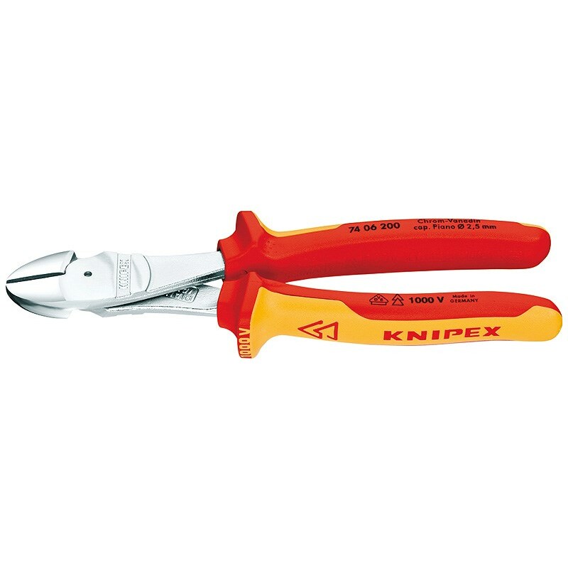 Knipex 74 06 180 plier Diagonal