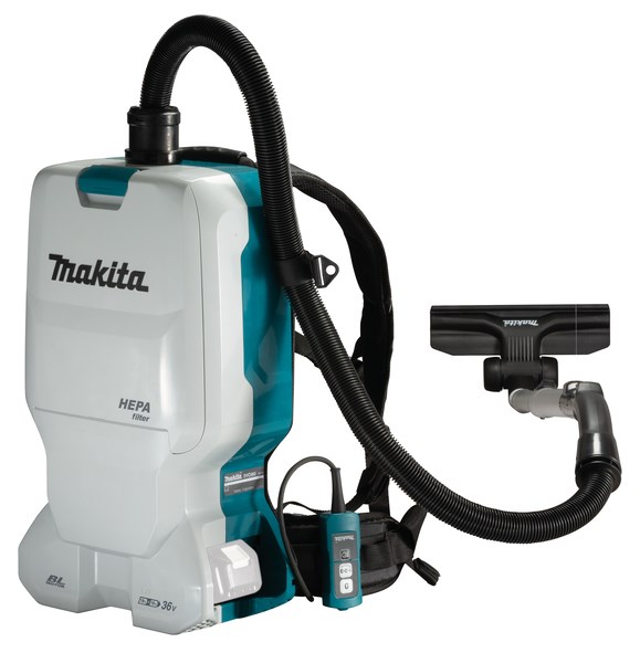 Makita LXT DVC660Z Støvsuger 105W 6liter