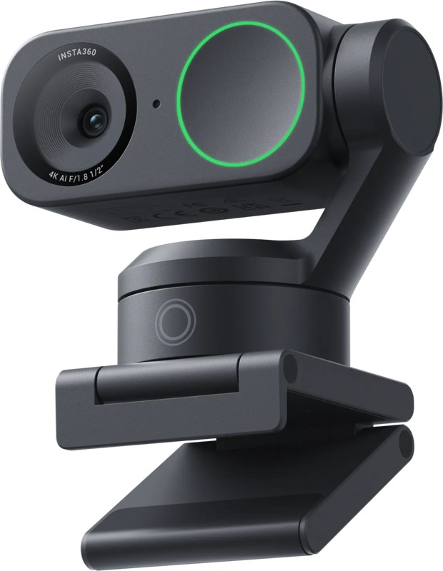 Tīmekļa kamera Insta360 Link 2 3840