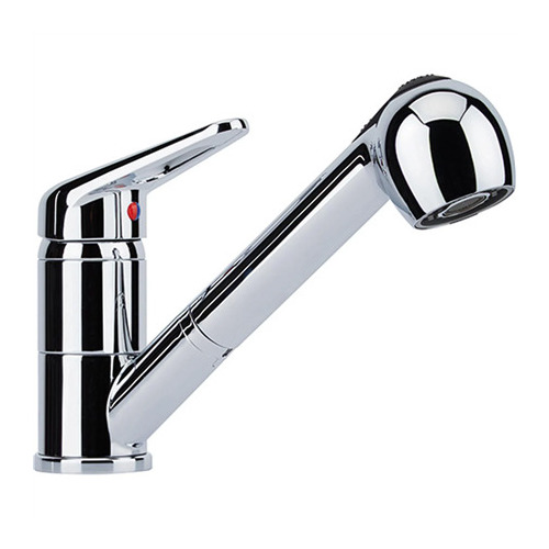 FRANKE KITCHEN TAP NOVARA PLUS CHROME