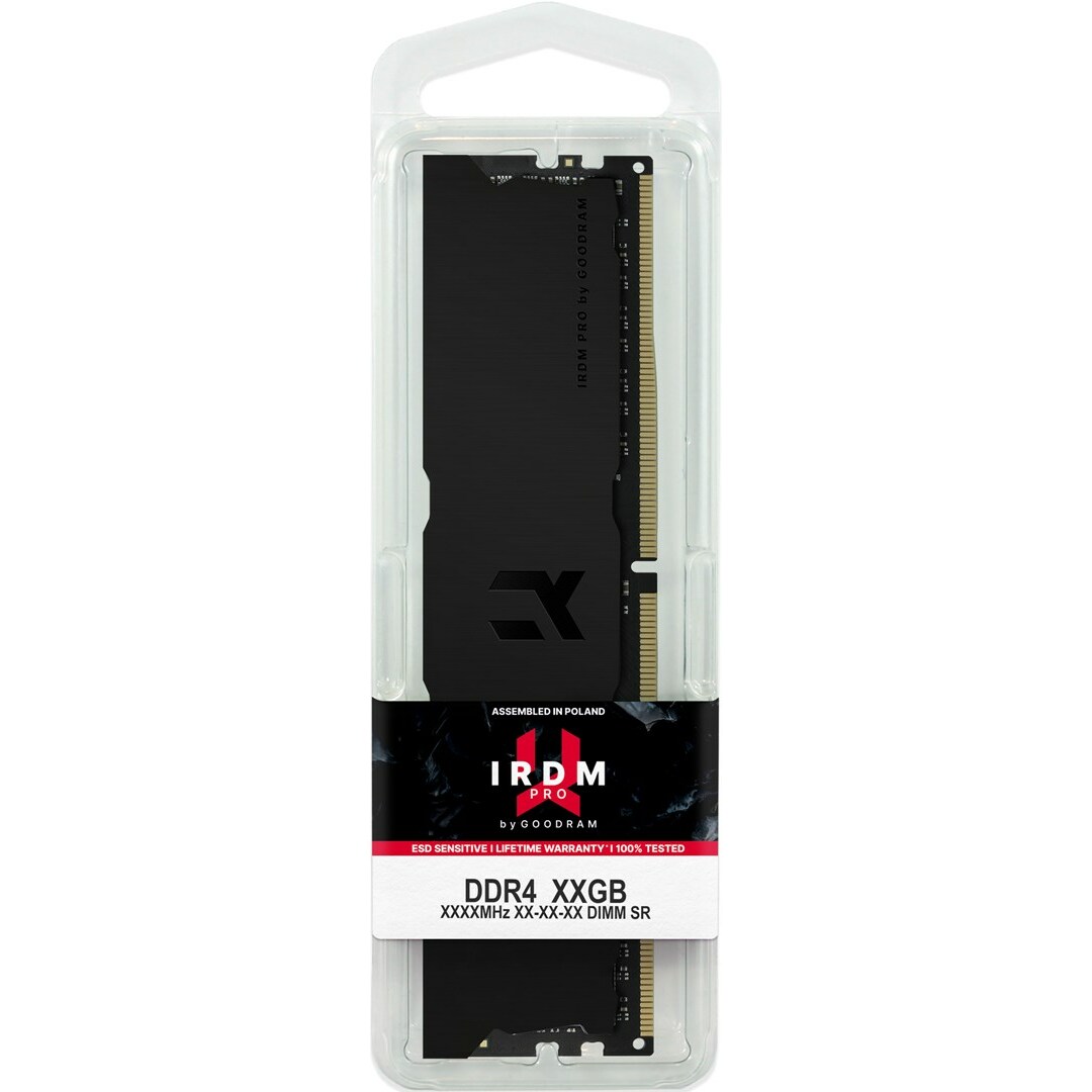 Goodram IRDM PRO memory module 16